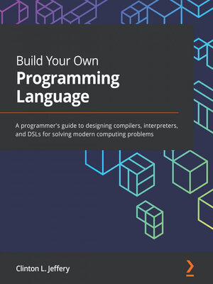 cover image of Build Your Own Programming Language
